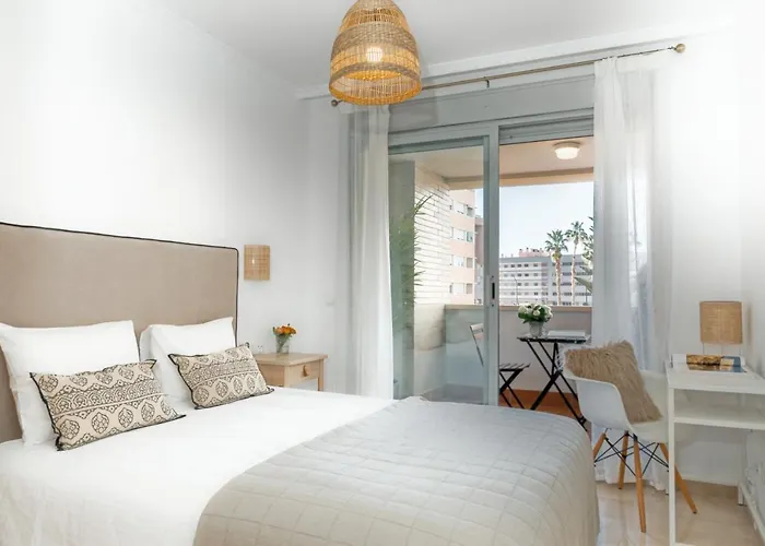 Precioso Apartamento En Maria Zambrano Málaga