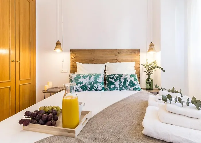Apartamento Maria Zambrano Premium Málaga