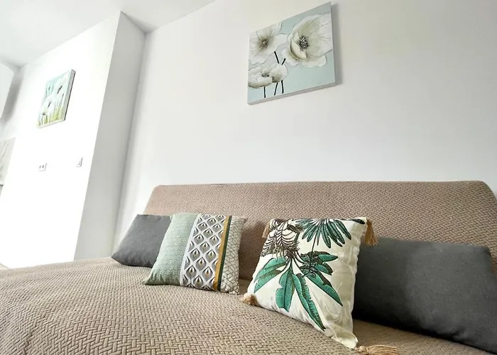 Sol Apartamentos Centro Histórico Málaga