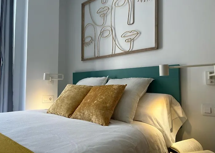 Apartamento La Boheme Málaga