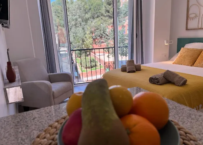 Apartamento La Boheme Málaga