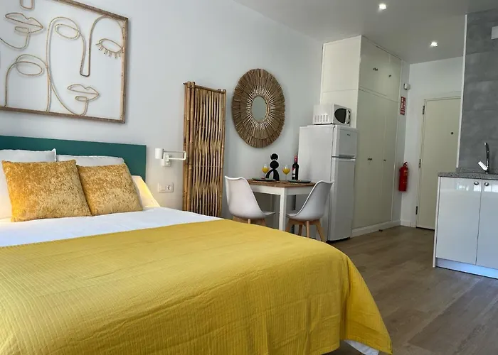 Apartamento La Boheme Málaga