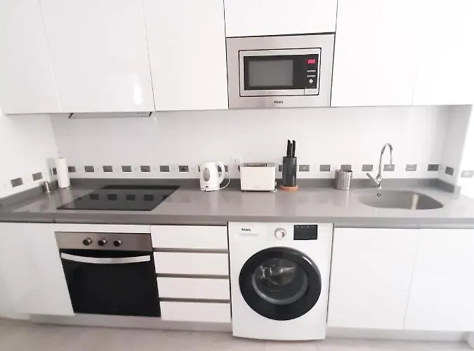 ✾ Dv Properties Central Apartment #P4H2 ✾ Málaga