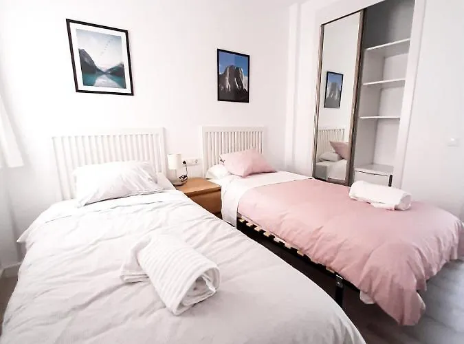 ✾ Dv Properties Central Apartment #P4H2 ✾ Málaga