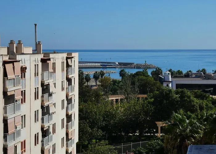 Apartamento vivienda fines turisticos Málaga