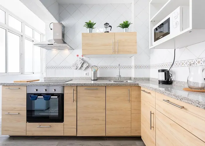 Exclusive Apartamento Limonar Málaga