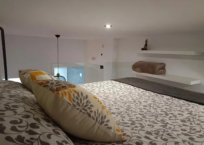 Budha Luxury Apartment Centro Histórico de Málaga