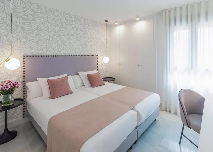 Premium Apartment & Free Parking By Ele Apartments Málaga