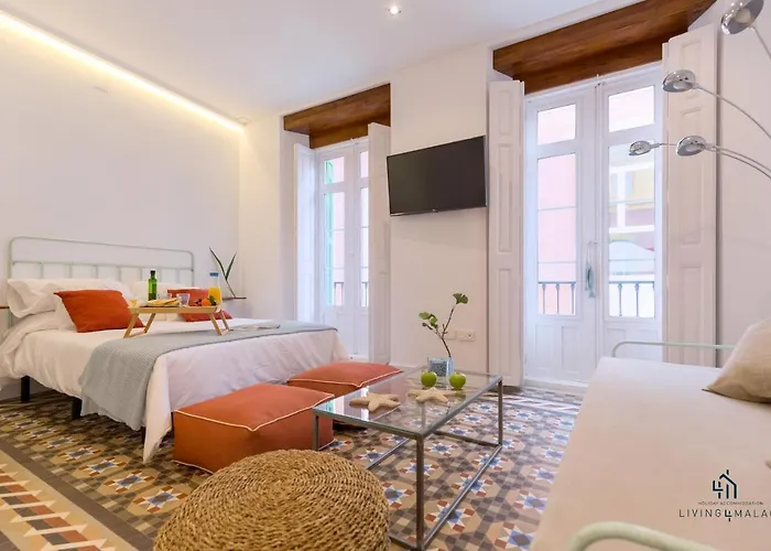 Living4Malaga Skyline Apartments
