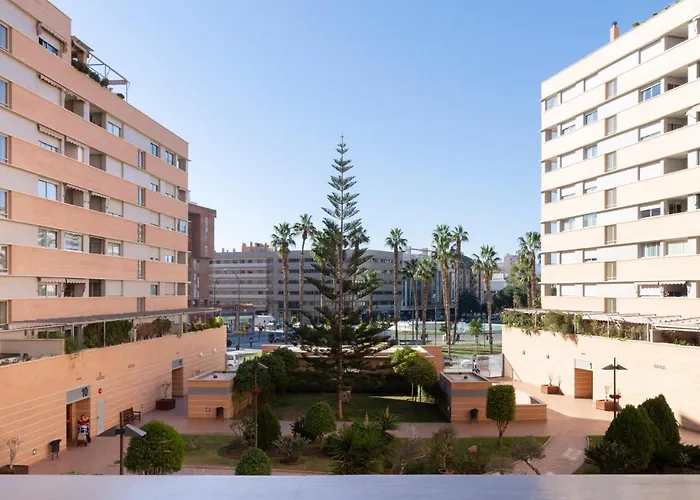 Precioso Apartamento En Maria Zambrano Málaga