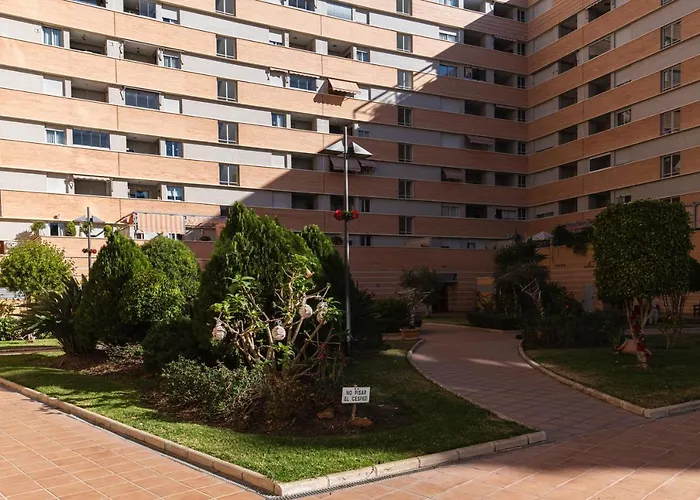 Precioso Apartamento En Maria Zambrano Málaga