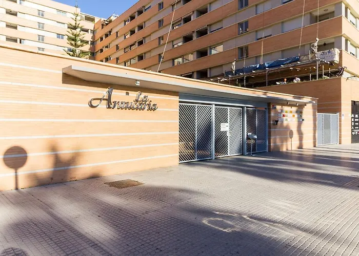 Apartamento Maria Zambrano Premium Málaga