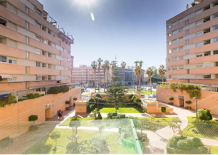 Apartamento Maria Zambrano Premium Málaga