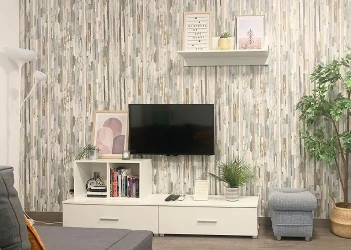 Apartamento MalagadeVacaciones - Maestranza 8