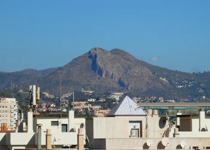 Apartamento vivienda fines turisticos Málaga