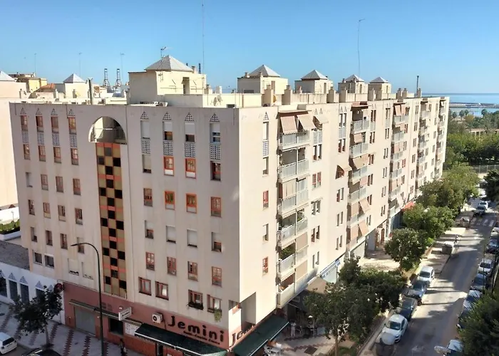 Apartamento vivienda fines turisticos Málaga
