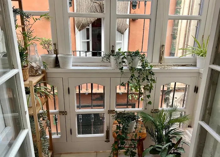 iYOURBASICS Great Apartment Hinestrosa 23 FREE WIFI&AC Málaga