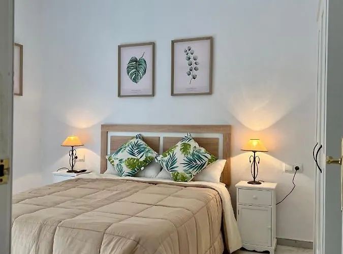 iYOURBASICS Great Apartment Hinestrosa 23 FREE WIFI&AC Málaga