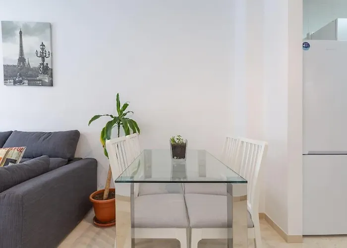 Apartamento Suite Céntrico Málaga