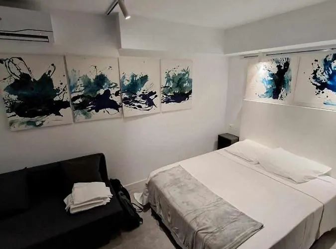 Apartamento Atarazanas Modern & Luxury Málaga