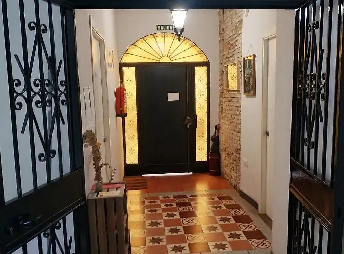 Apartamento Patio de Arance Málaga