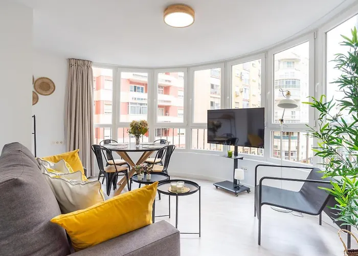 Apartamento Malaga Centro