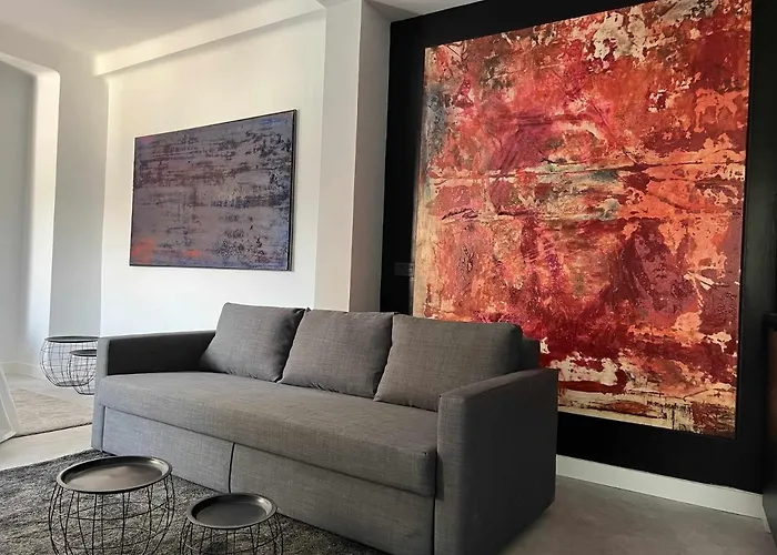 Apartamento Eneldo Modern & Luxury Málaga
