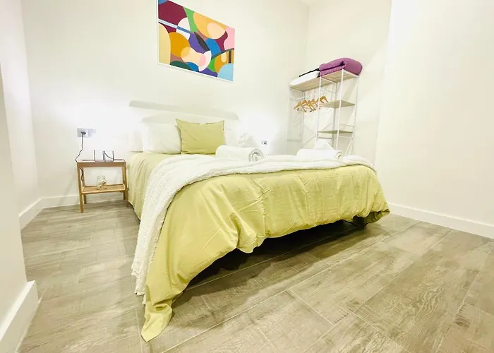 Cómodo, moderno y bien situado P3 Málaga