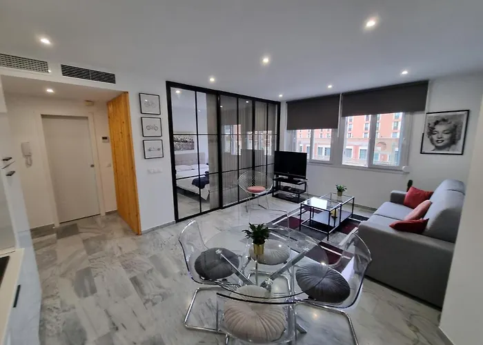 Apartamento Atocha 3 Málaga
