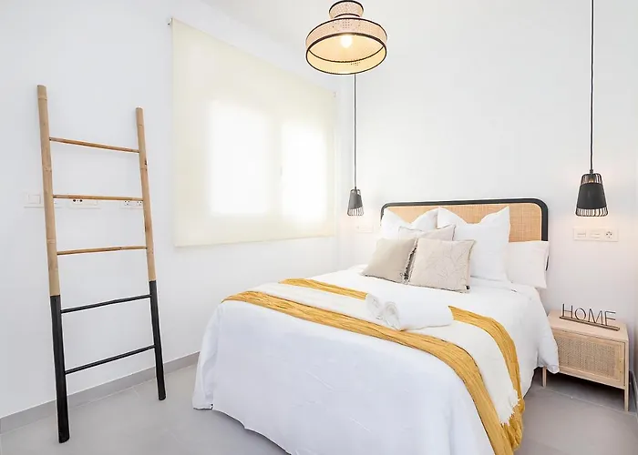 Patrocinio City Center Apartment Málaga