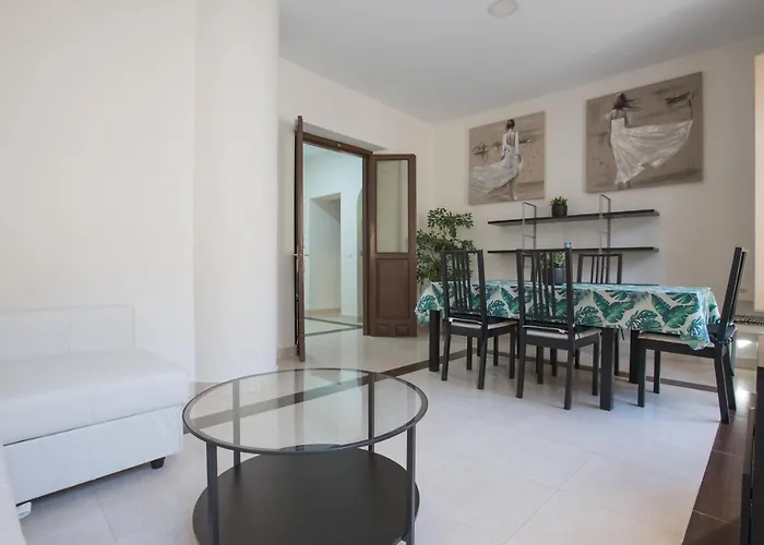 Apartamento Carreteria 73 Malaga Center