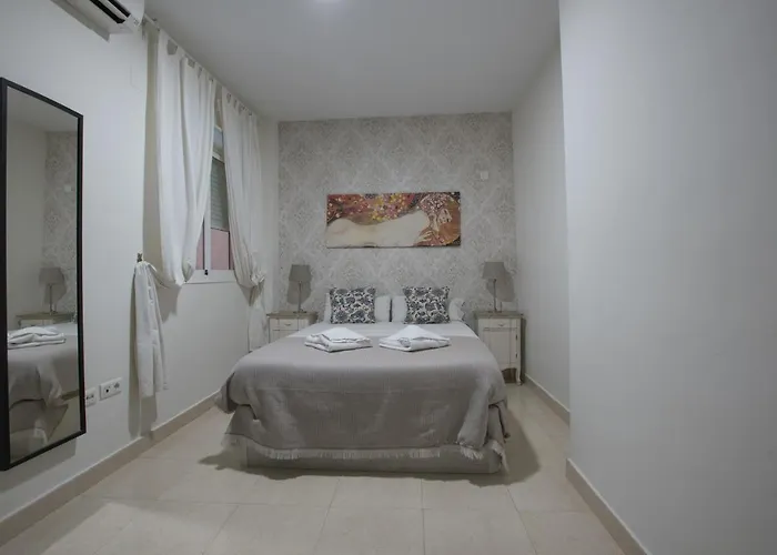 Apartamento Carreteria 73 Malaga Center