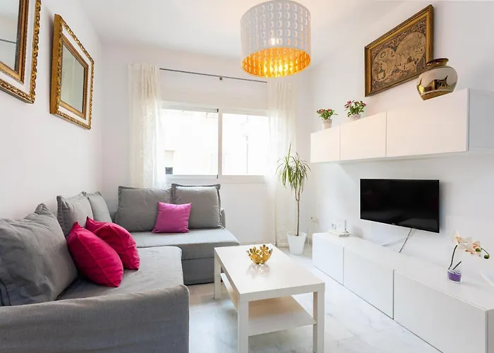 Holidays2Malaga Carrera Capuchinos Aircon Downtown&Parking Optional