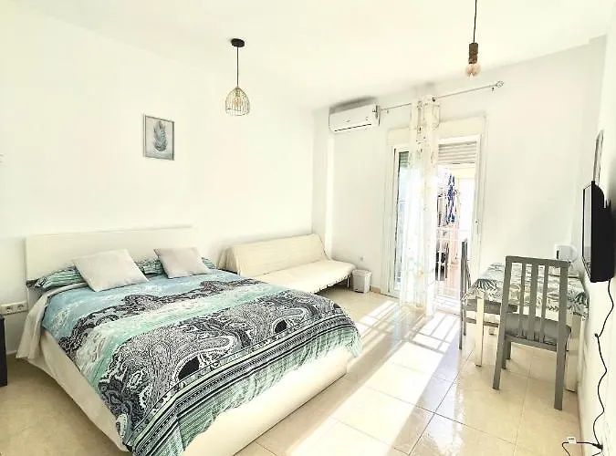 Luna Ensuites Centro Málaga