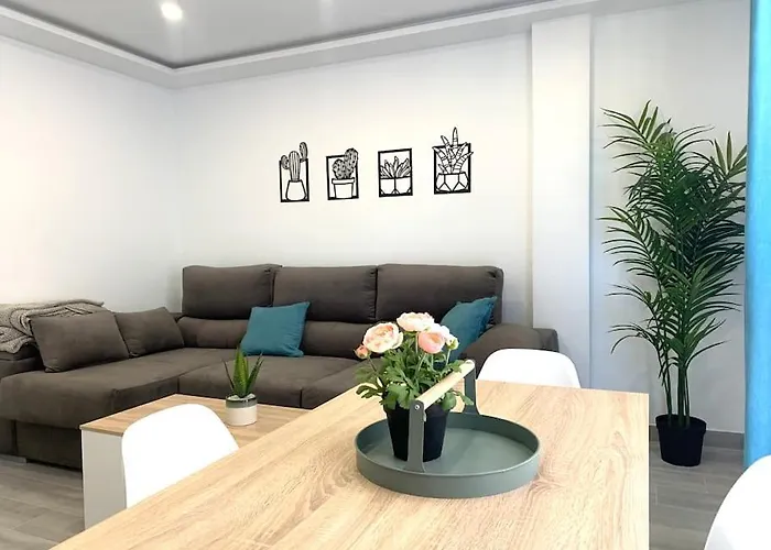 Precioso Apartamento Málaga