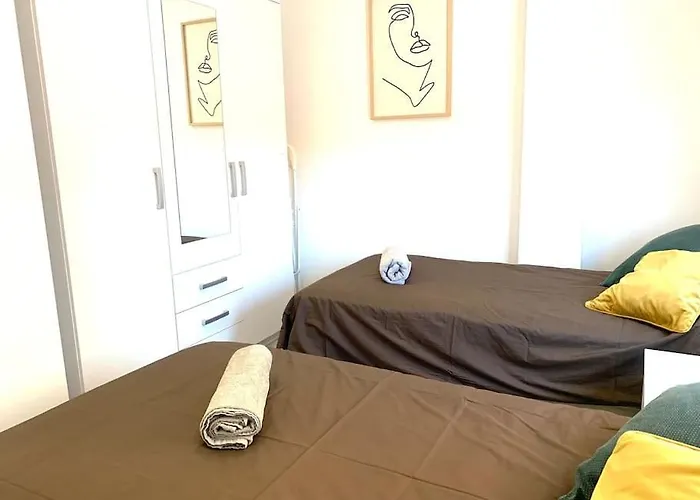 Precioso Apartamento Málaga