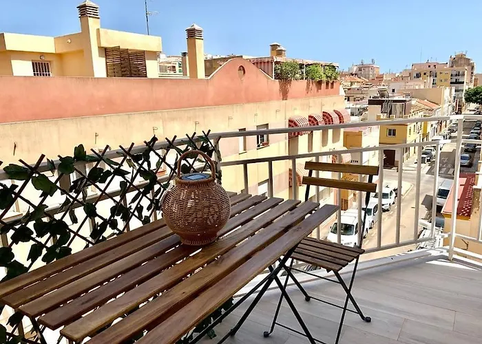 Precioso Apartamento Málaga