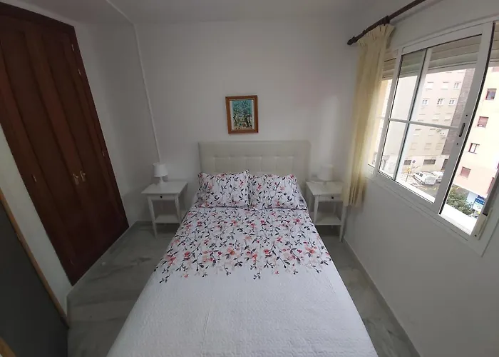 Apartamento Apartamento Sostoa 4 Málaga