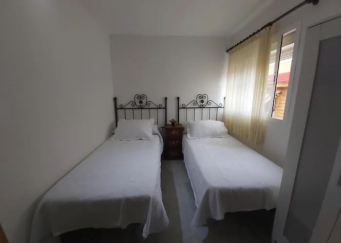 Apartamento Apartamento Sostoa 4 Málaga