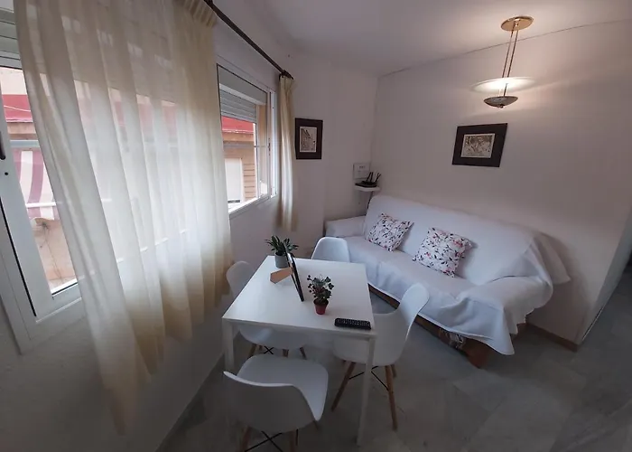 Apartamento Apartamento Sostoa 4 Málaga