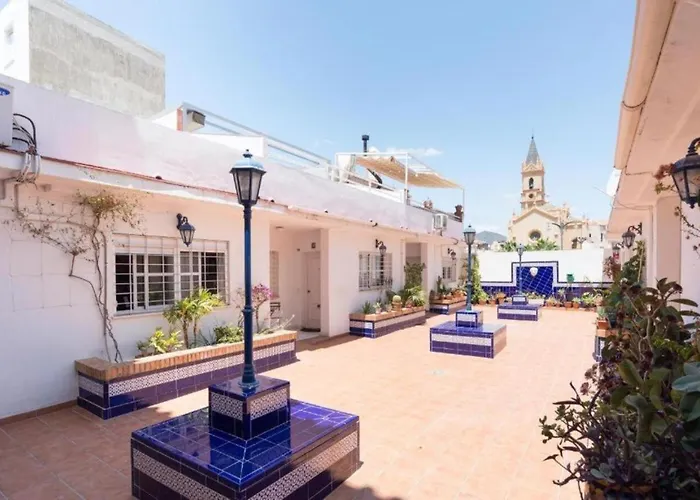 Supreme City Centre & Parking Málaga