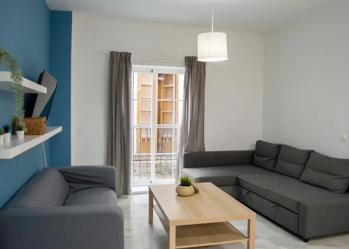 Novam Apartament Málaga