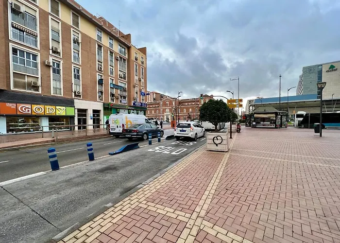 Apartamentos Prestige Suites Málaga III