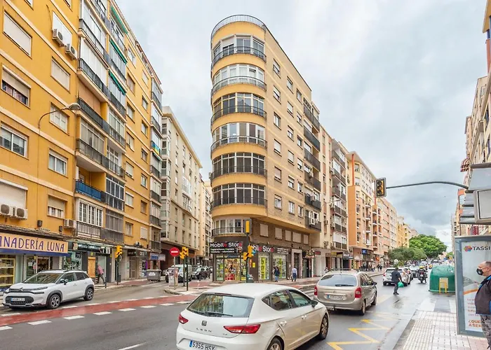 Apartamento Malaga Centro
