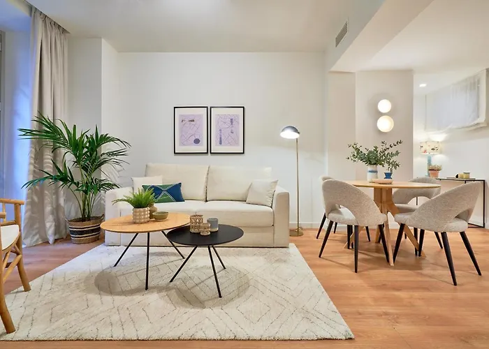 Apartamento Iloftmalaga Plaza Del Teatro II & III