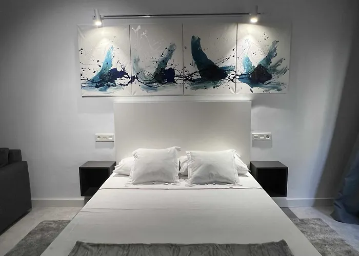 Apartamento Darsena Modern & Luxury Málaga
