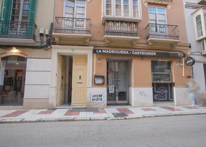 Apartamento Carreteria 73 Malaga Center