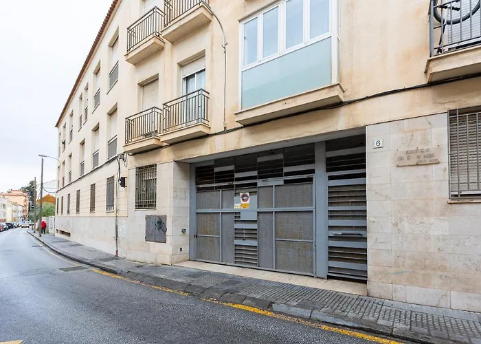 Holidays2Malaga Carrera Capuchinos Aircon Downtown&Parking Optional
