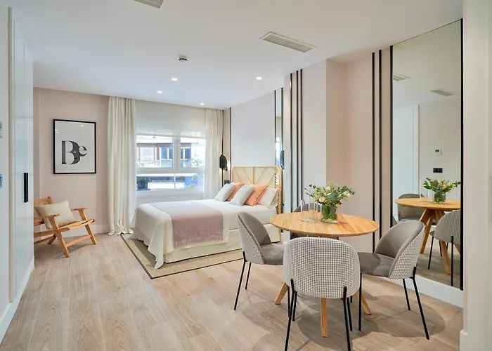 Apartamento iloftmalaga Muelle Uno