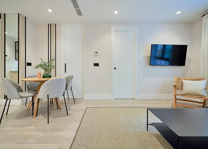 Apartamento iloftmalaga Muelle Uno